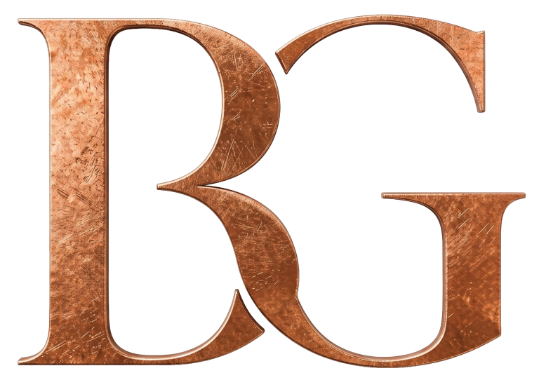 BG logo