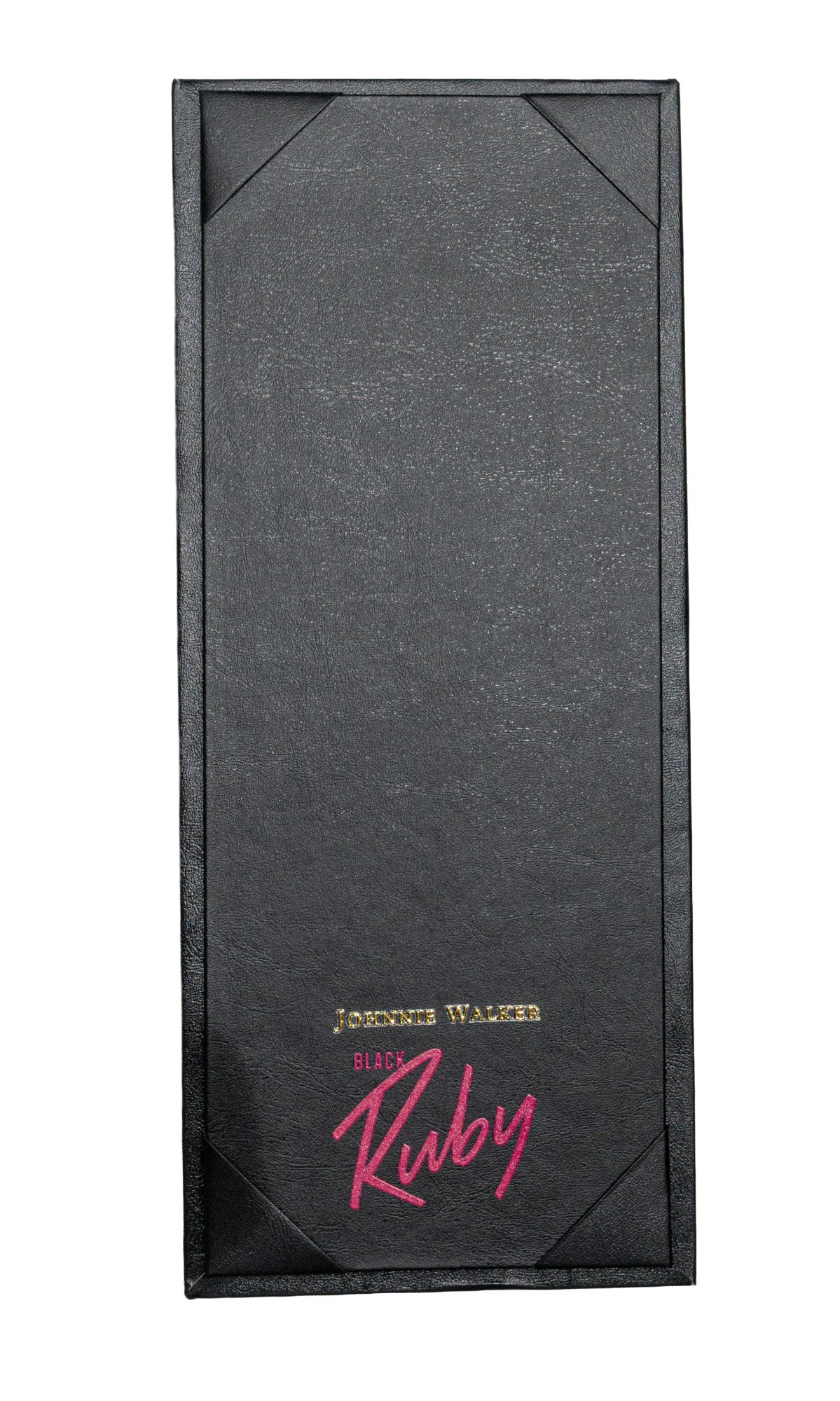 Custom Branded Menu Cover