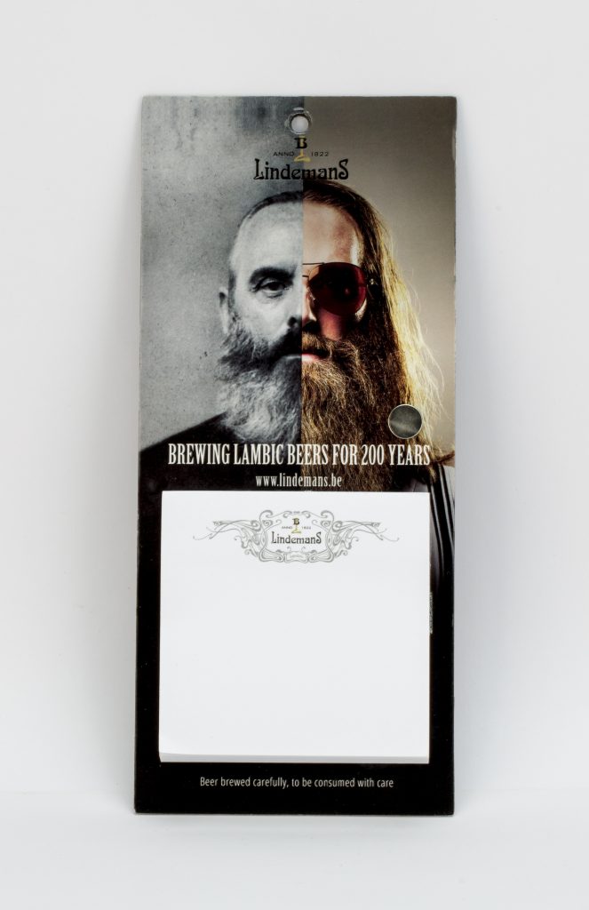 Custom Magnetic Notepad