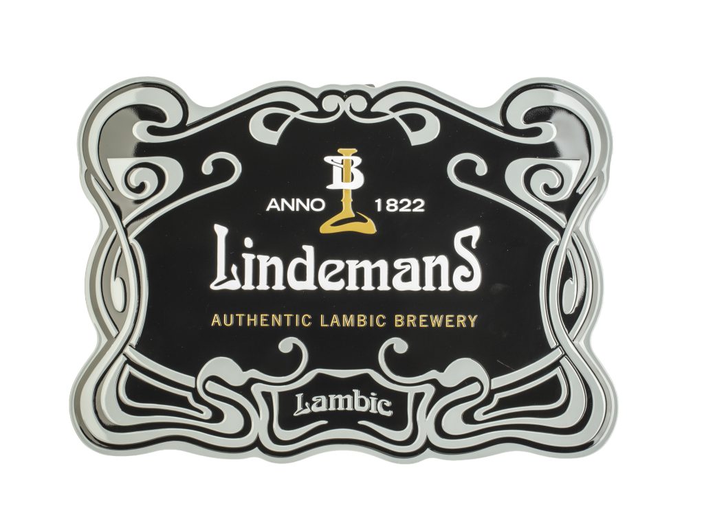 Custom Embossed Tin Sign