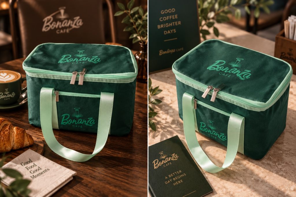 Custom Branded Promotional Bag