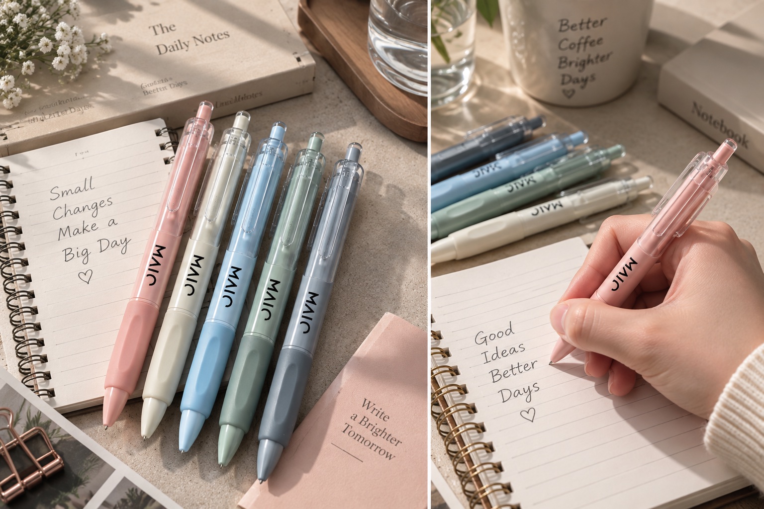 Custom Branded Promotional Ballpoint Pen